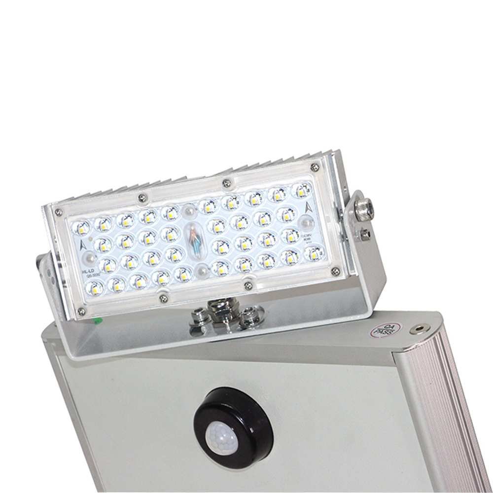 30W 40 Watt 50 W All in One LED Solar Motion Light China Supplier Thumb 3