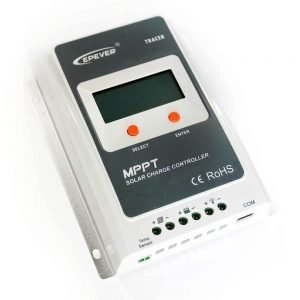 High Efficiency MPPT Solar Charge Controller Supplier