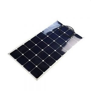 Semi Flexible Solar Panel