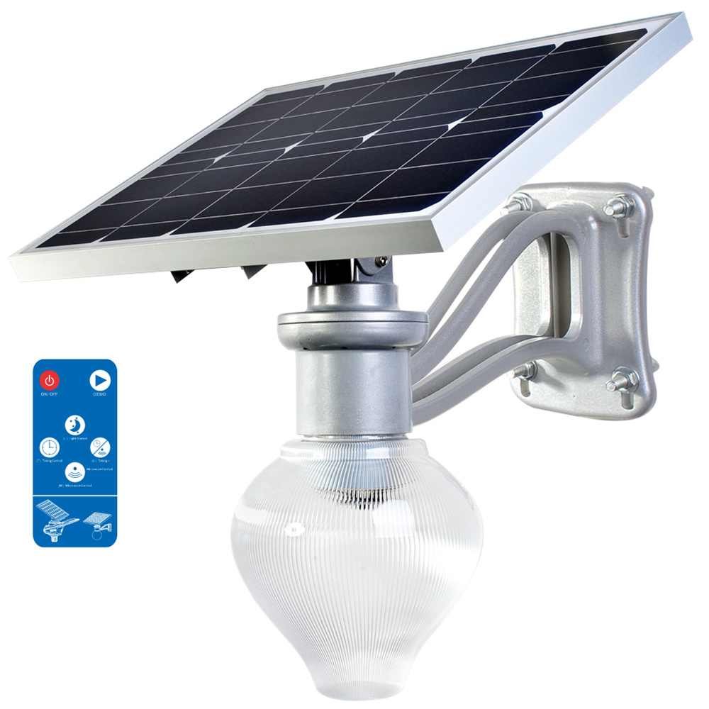 Outdoor Solar Garden Lamp LED Light China Supplier | Hinergy