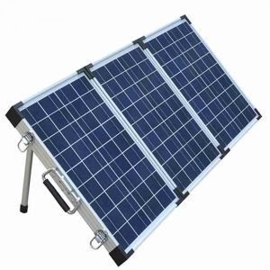 120w folding solar panel