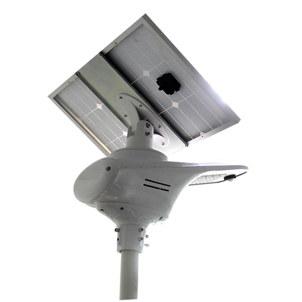 Smart LED Solar Street Light All In One Price List Chinese Supplier Thumb 2