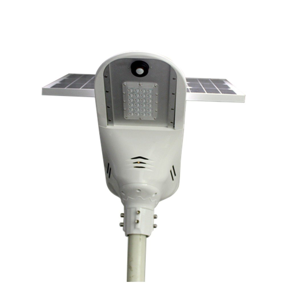 Solar Power Integrated LED Solar Street Light Manufacturer Thumb 4