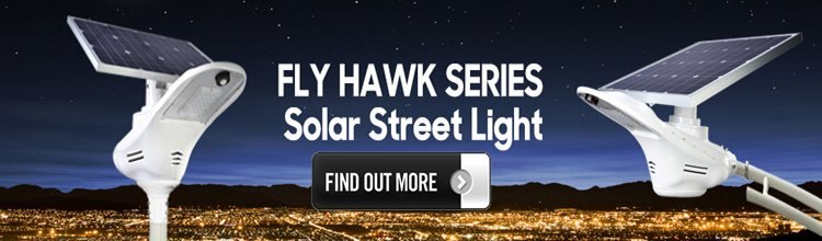 Solar Street Light-Header