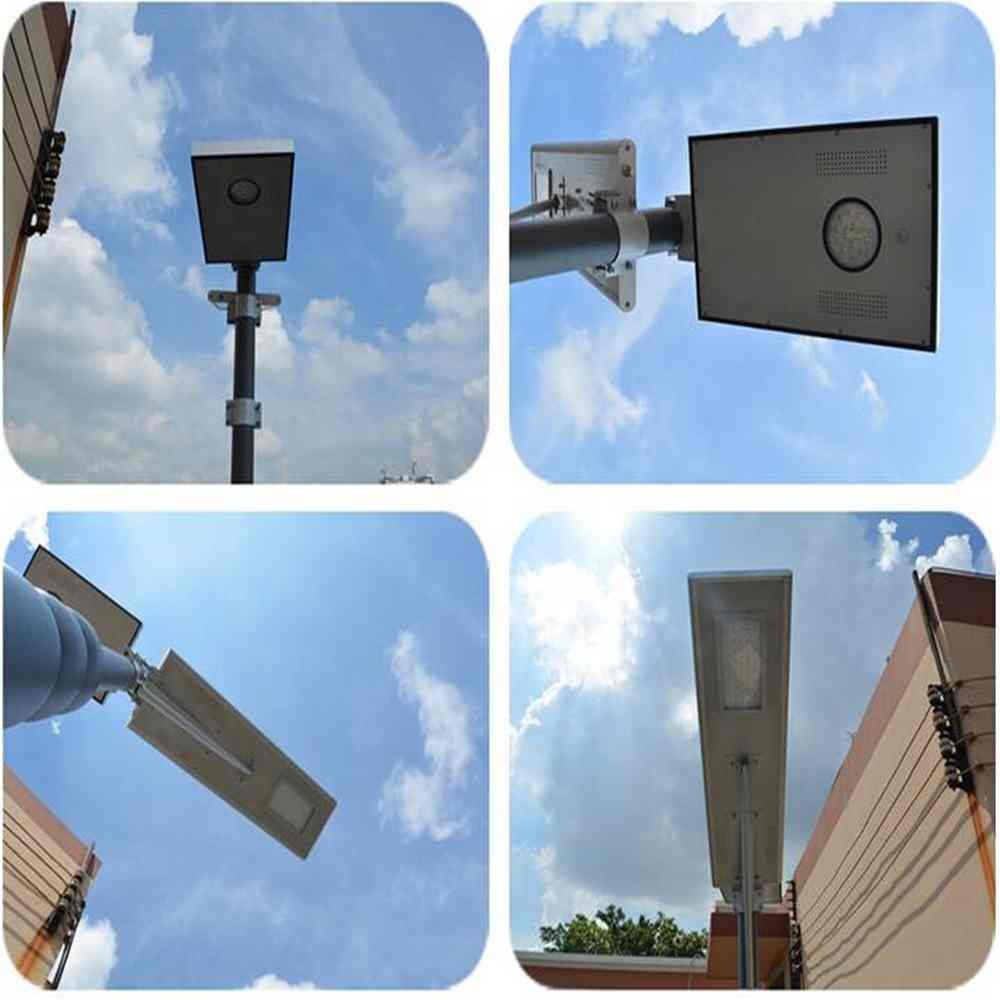 20Watt 30 Watt Solar Street Light Outdoor with Remote Control China Supplier Thumb 5