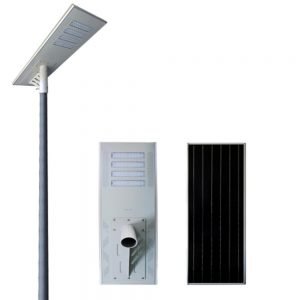 Solar Street Lighting System 80W