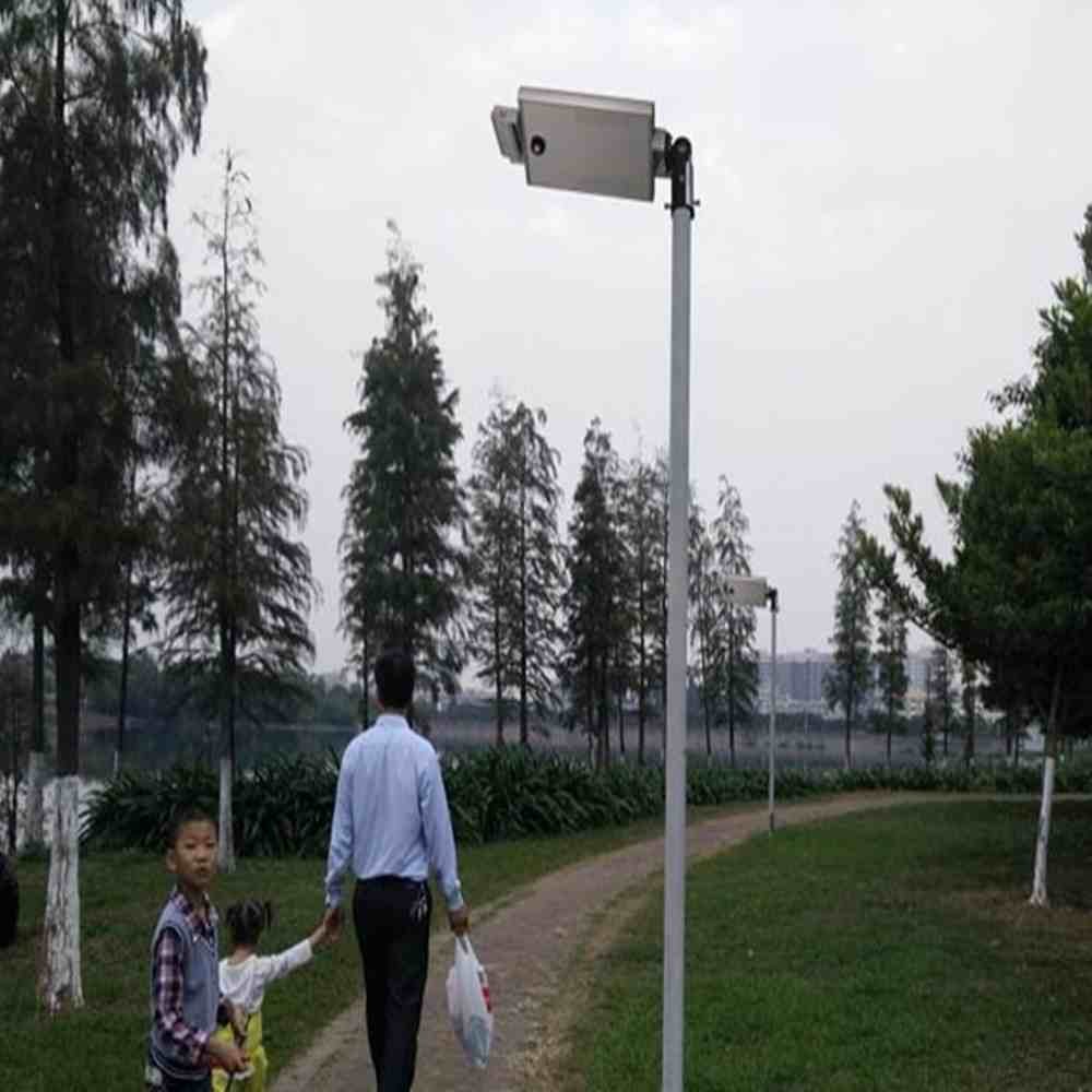 12W 20Watt 25 Watt Adjustable LED Solar Street Light China Manufacturer Thumb 6