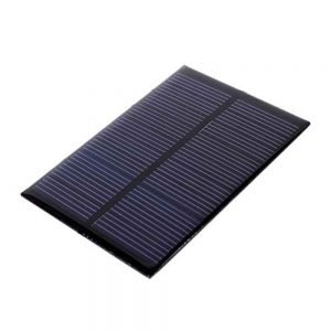 Mini Size Epoxy&PET Solar Panel From China Manufacturer