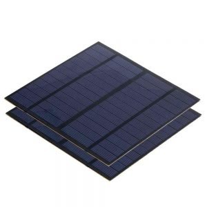 12V PET Mini solar panel