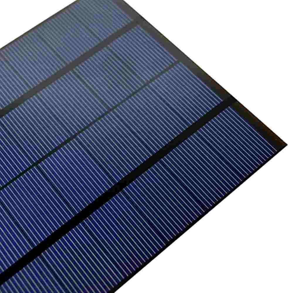 Hinergy 4.2W 9V PET Mini Solar Panel DIY Battery Charger Kit China Manufacturer Thumb 2