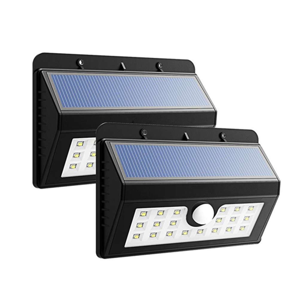 Solar Wall Lights Outdoor for Patio Yard Garden China Supplier | Hinergy