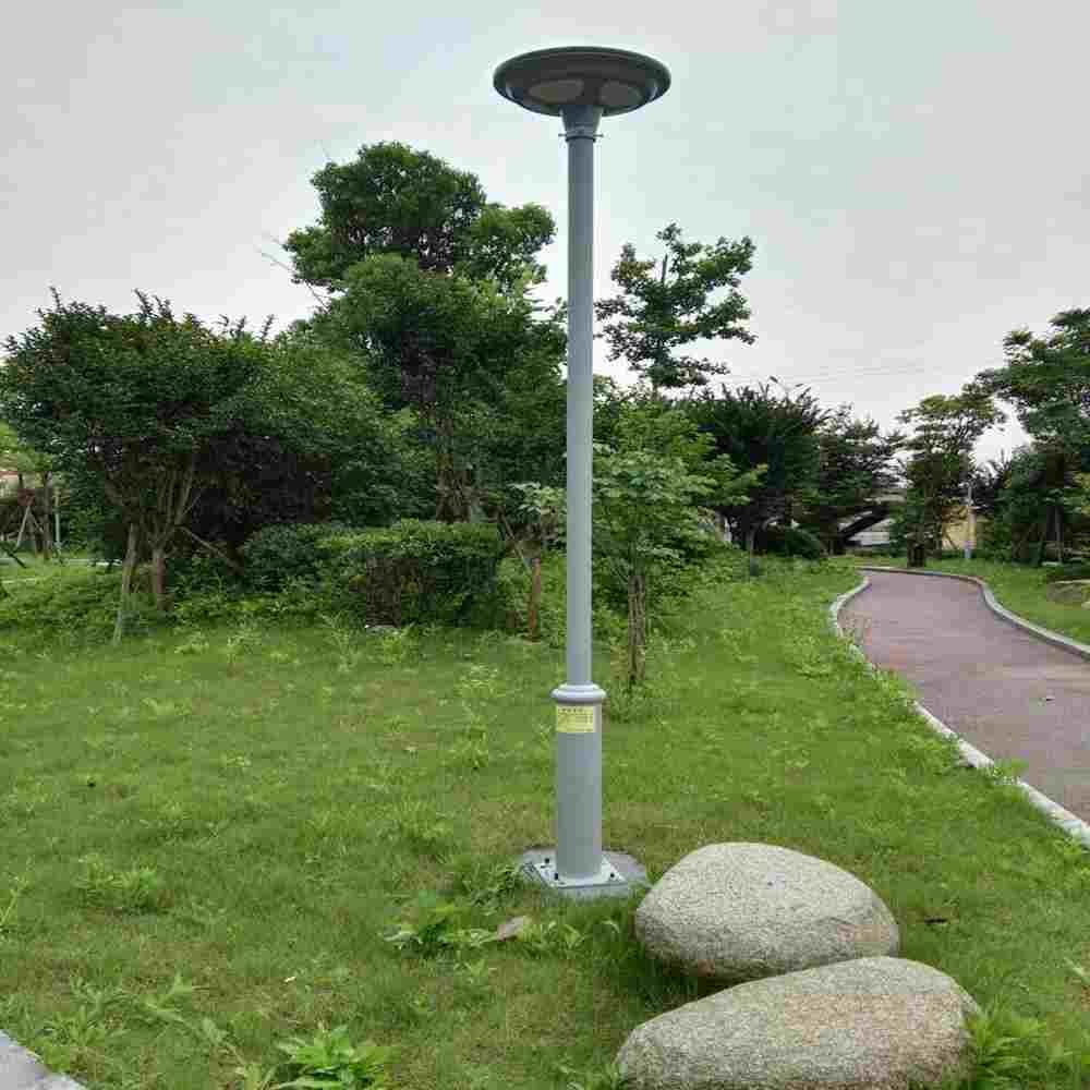 Hinergy UFO Motion Sensor Solar Lights Outdoor for Patio Deck Yard Garden China Manufacturer Thumb 5