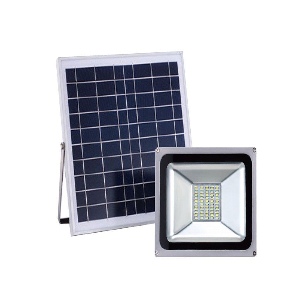 Outdoor Best Security Solar Powered LED Flood Lights | Hinergy