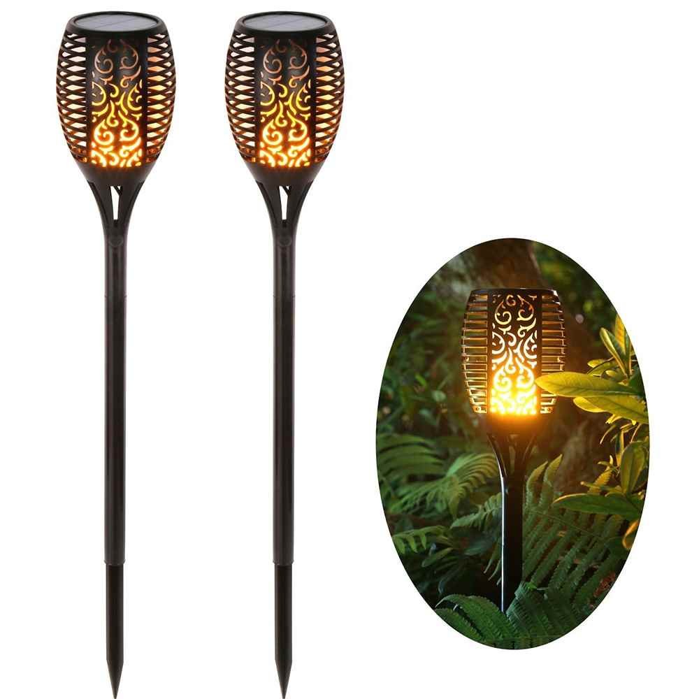 Flames Torches Lights Outdoor Landscape Decoration Lighting | Hinergy