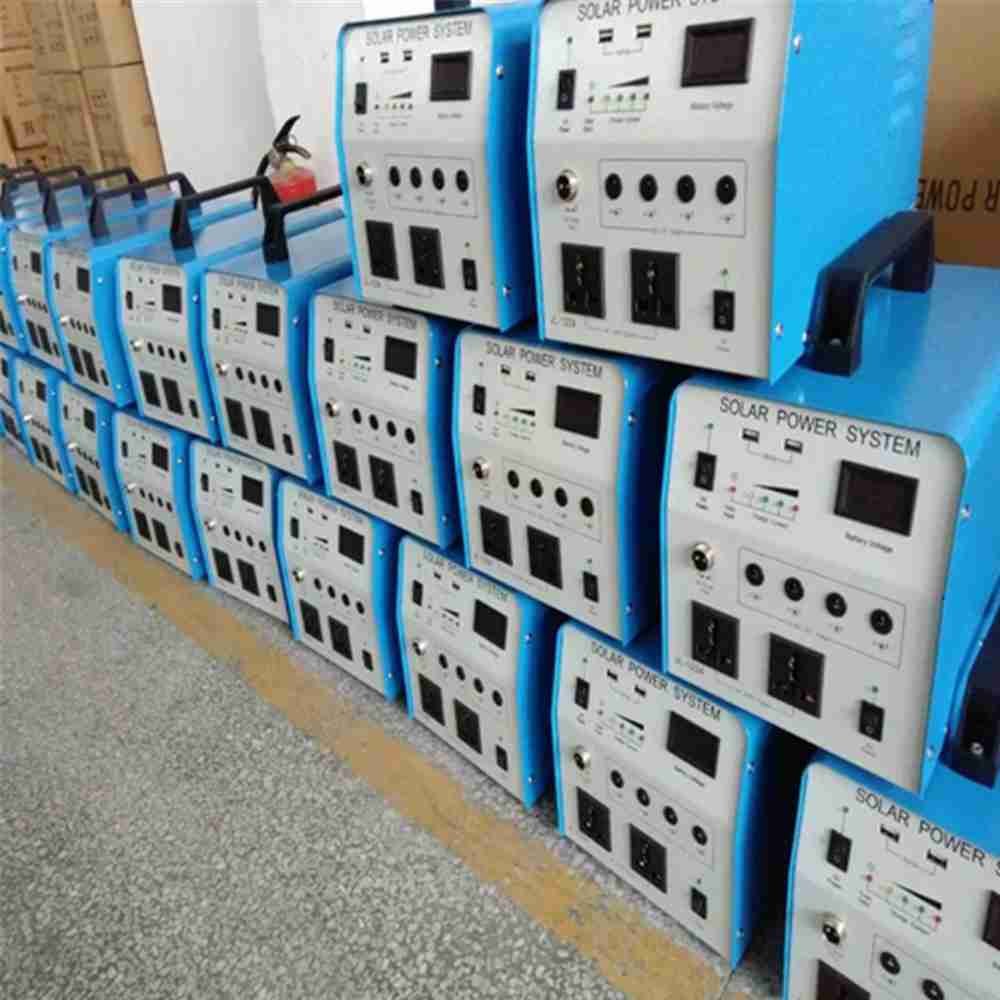 China Off Grid Solar Power System 500W Suppliers Thumb 5