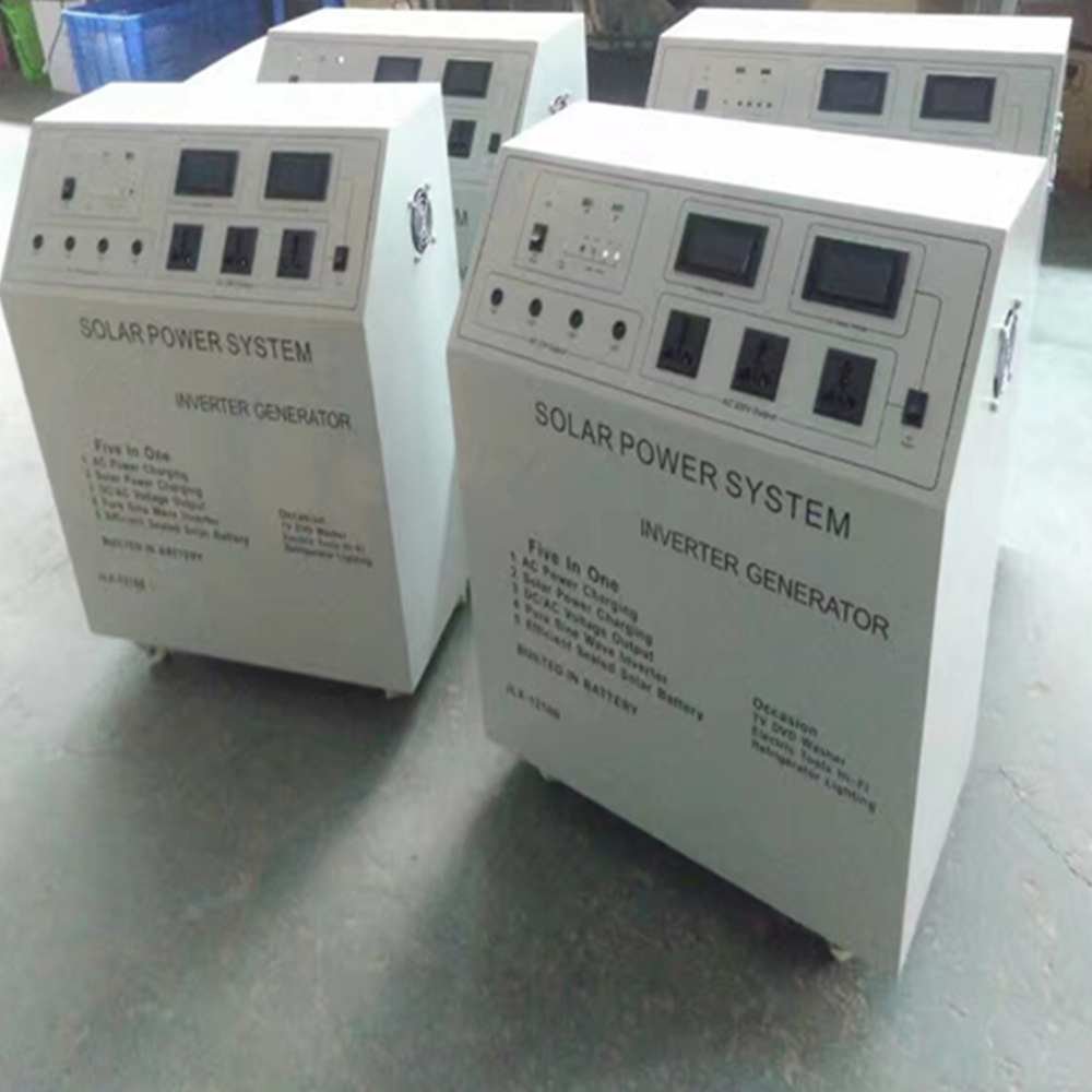 China 1000w Solar Power System 1kw Manufacturer Thumb 4