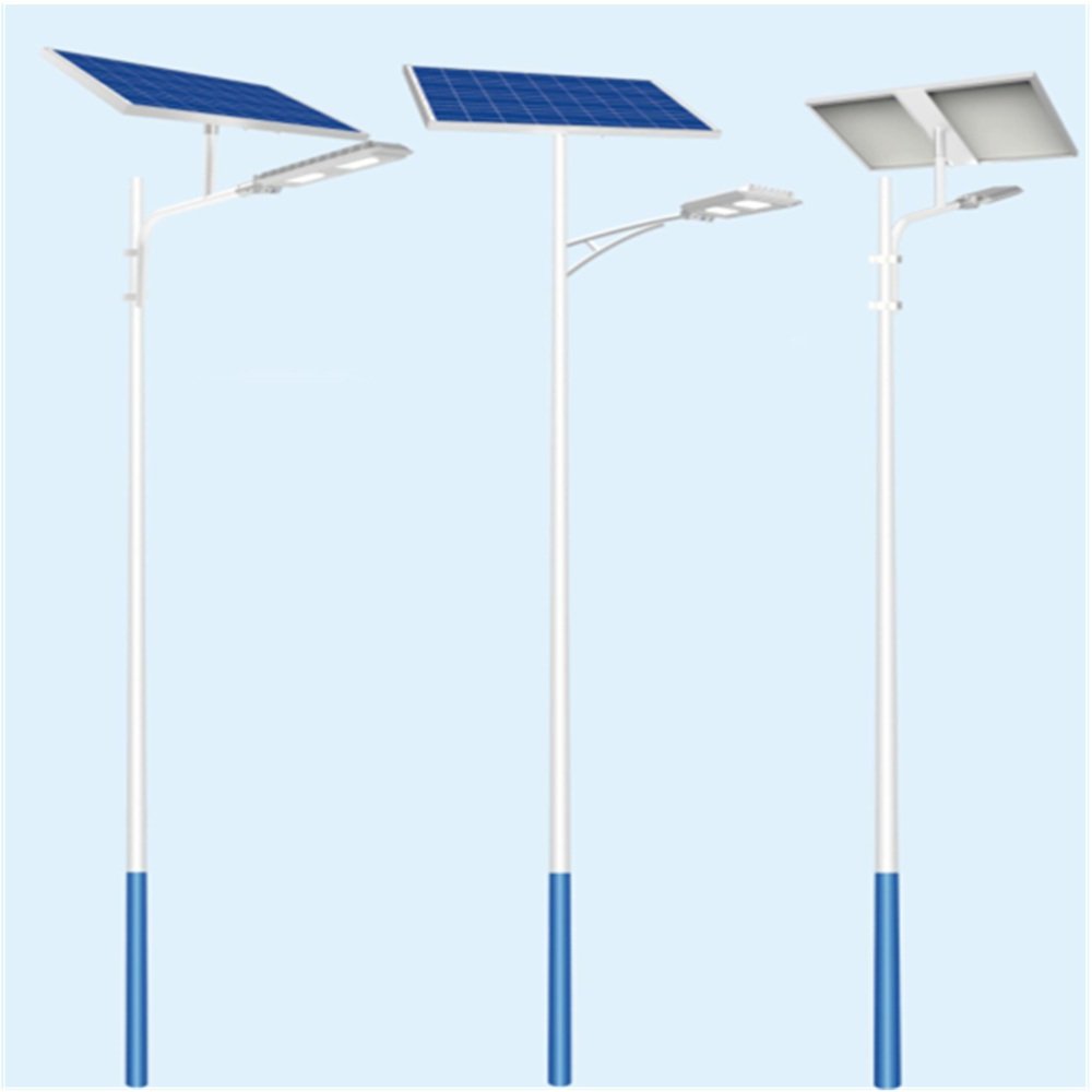 LED Solar Street Light for Municipal Engineering from China Manufacturer Thumb 3