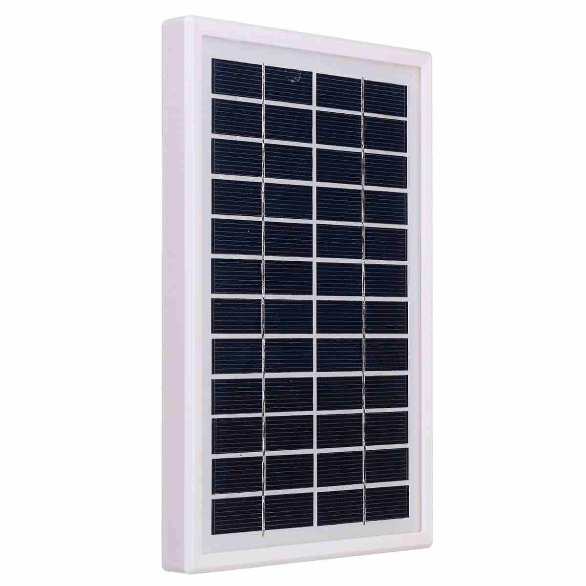Hinergy Polycrystalline Silicon Mini Solar Panels 12V 3W DIY Powered Kit System Thumb 2
