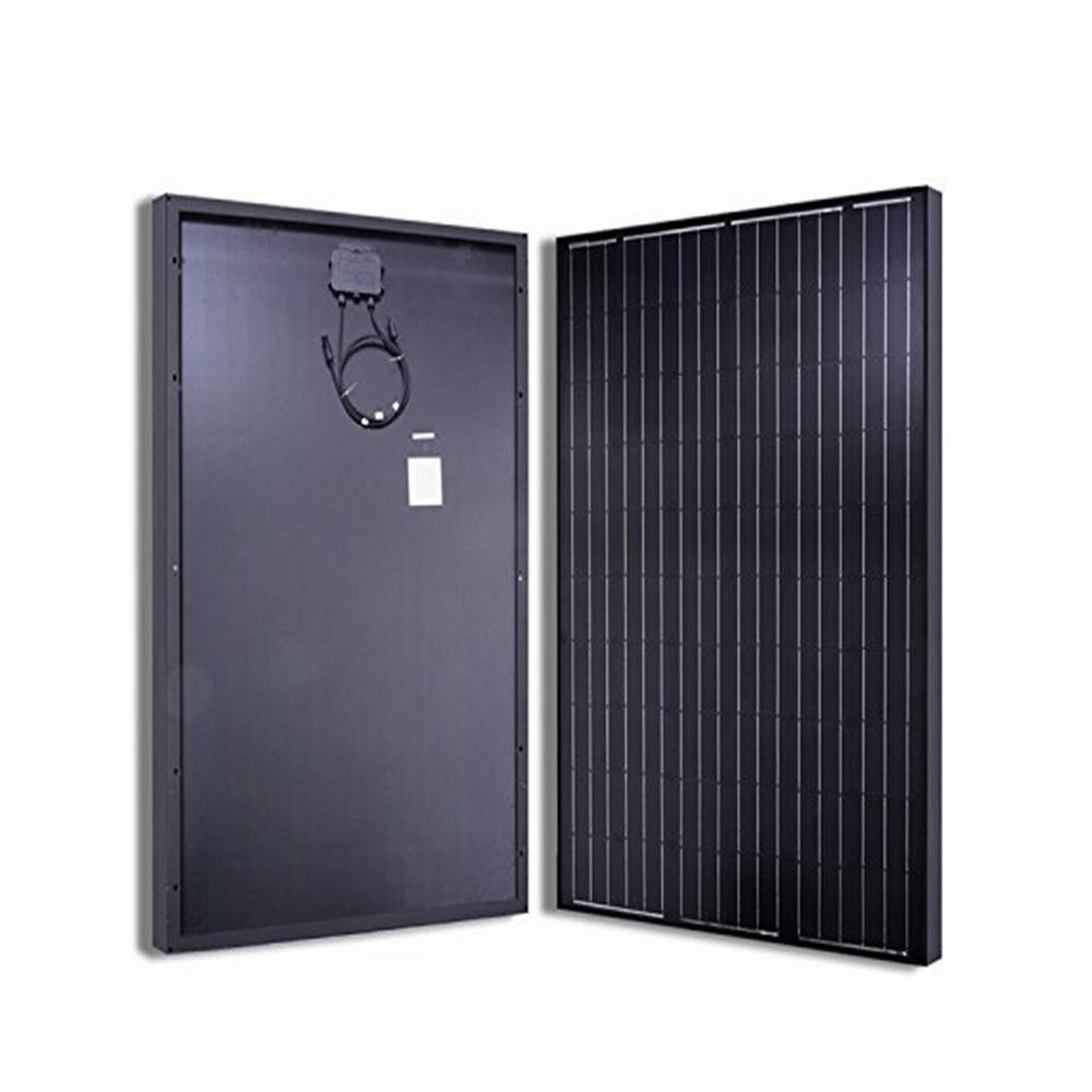 High Efficiency Monocrystalline Solar Panel 300w from China Manufacturer Thumb 2