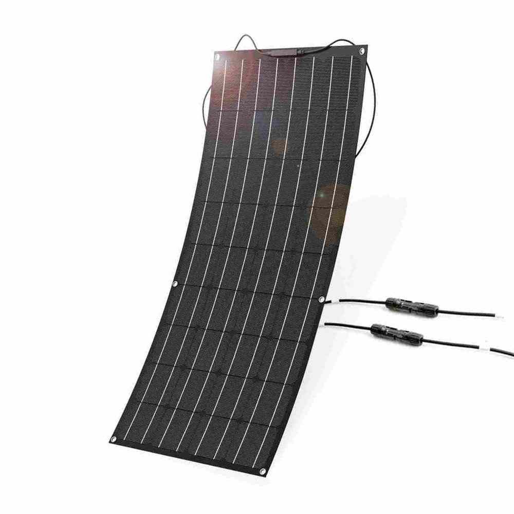 Marine Solar Panels 100W 18V for Boat, Cabin, Yacht. | Hinergy