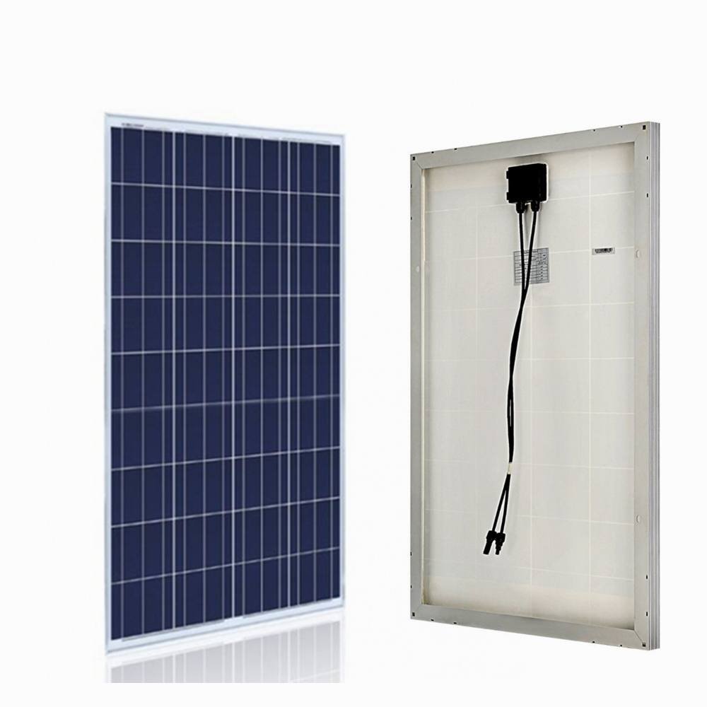 1kw Solar Panel for Off Grid Solar Power System Made in China Thumb 2