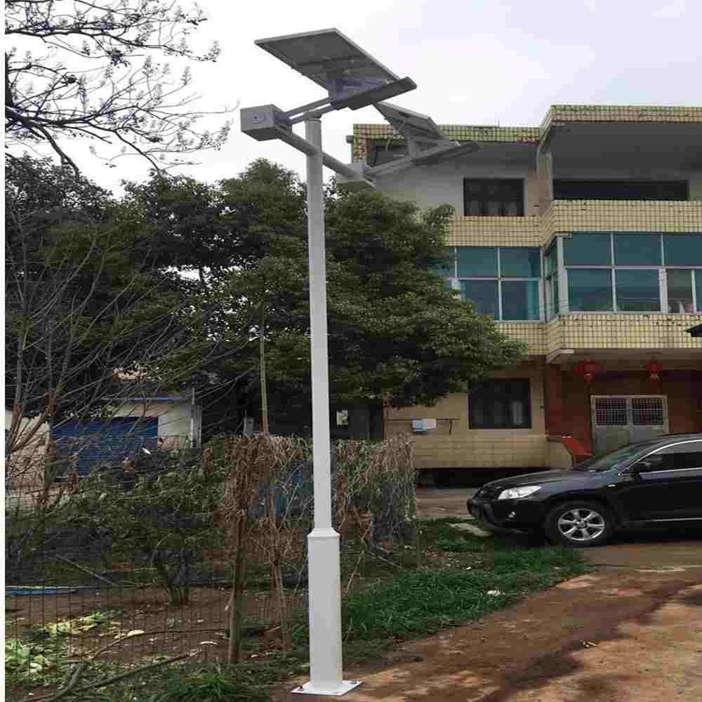 Hinergy outdoor automatic dusk to dawn solar street light wholesaler with battery backup Thumb 6