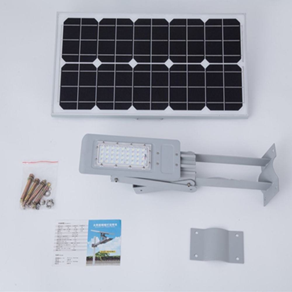 Hinergy outdoor automatic dusk to dawn solar street light wholesaler with battery backup Thumb 3