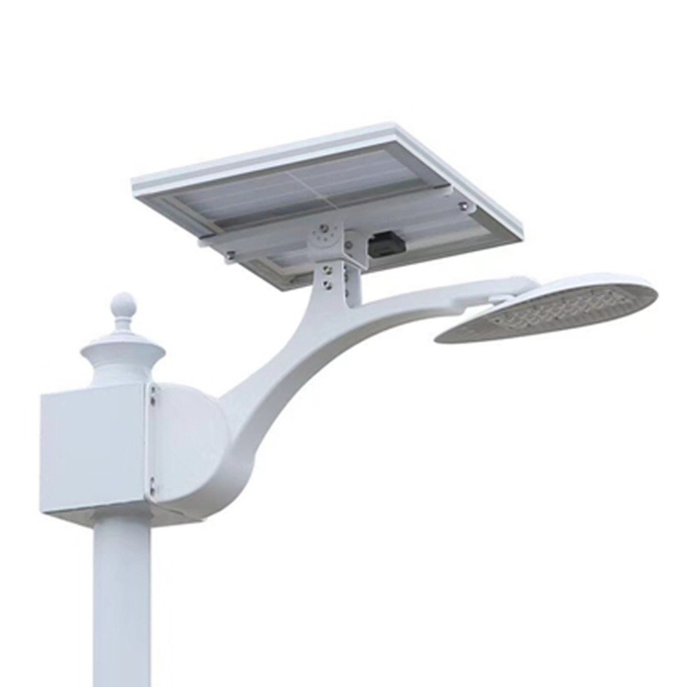 Hinergy Outdoor Waterproof IP65  LED Street Light Dusk to Dawn Sensor for Yard Wall Post Thumb 2