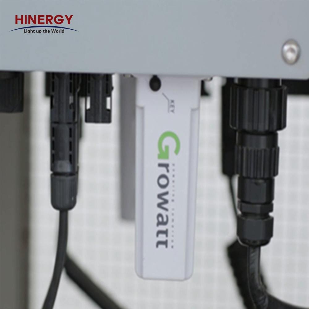 Solar Inverter Manufacturer Low Price for Solar Power System-Hinergy Thumb 2